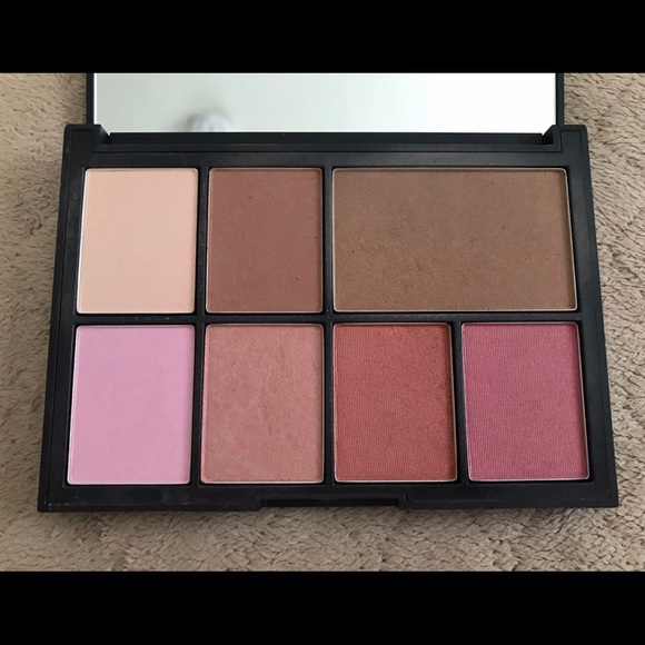 NARS Narcissist Cheek Studio Palette - Picture 3 of 5